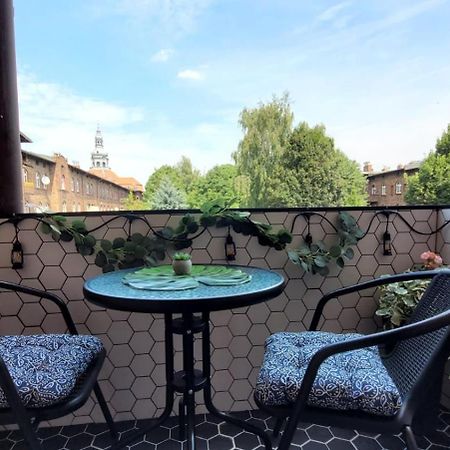 Apartament Czasu Jak Marasu Nikiszowiec Κατοβίτσε Εξωτερικό φωτογραφία